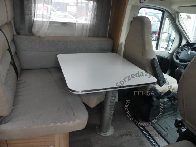 15 - ADRIA MATRIX 670 SL 2020r.