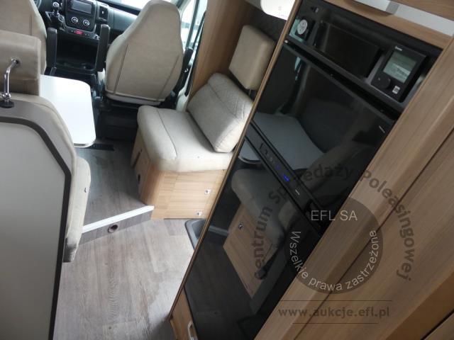 17 - ADRIA MATRIX 670 SL 2020r.