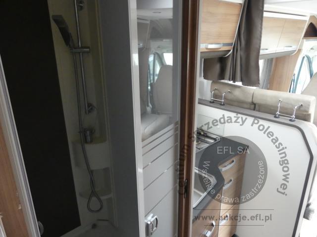 19 - ADRIA MATRIX 670 SL 2020r.