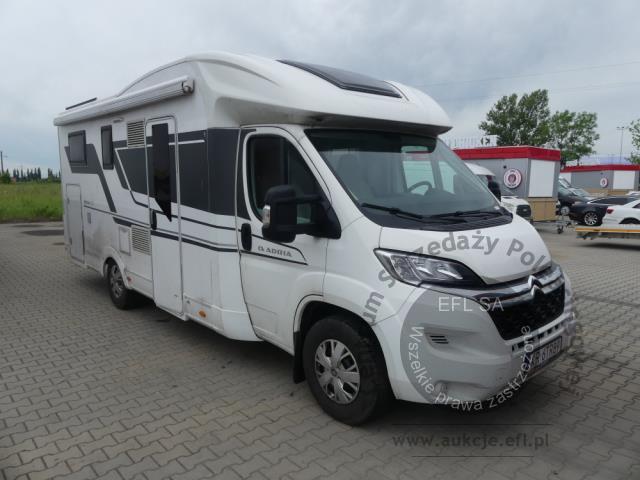 3 - ADRIA MATRIX 670 SL 2020r.