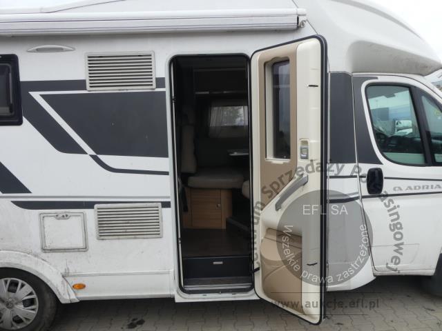 22 - ADRIA MATRIX 670 SL 2020r.