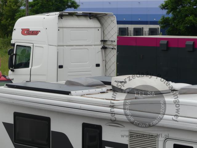 24 - ADRIA MATRIX 670 SL 2020r.