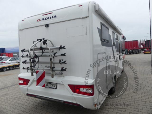 25 - ADRIA MATRIX 670 SL 2020r.
