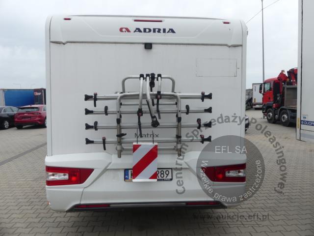 26 - ADRIA MATRIX 670 SL 2020r.
