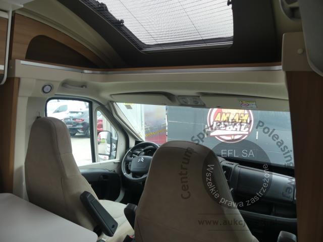 6 - ADRIA MATRIX 670 SL 2020r.