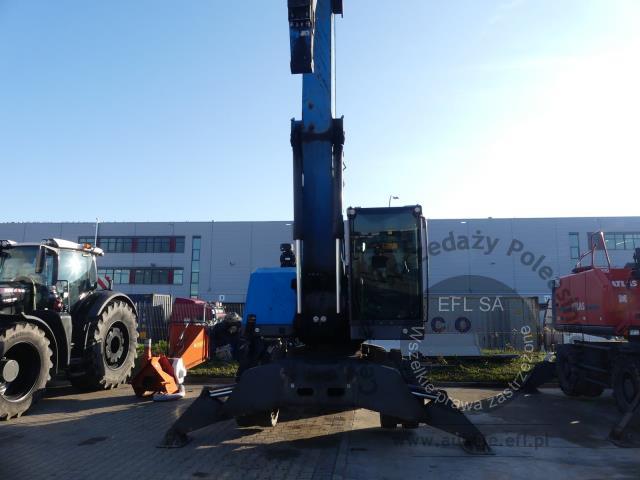 2 - Koparka przeładunkowa FUCHS MHL 340 S5 2020r.