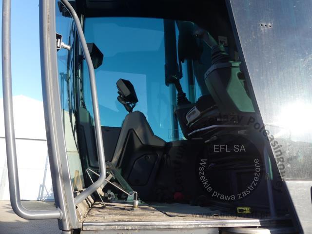 17 - Koparka przeładunkowa FUCHS MHL 340 S5 2020r.