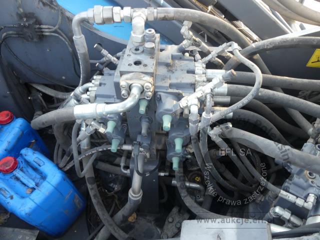 22 - Koparka przeładunkowa FUCHS MHL 340 S5 2020r.