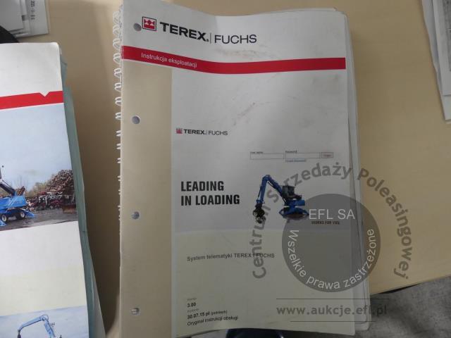 28 - Koparka przeładunkowa FUCHS MHL 340 S5 2020r.