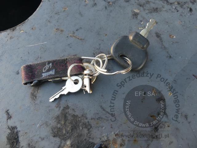 29 - Koparka przeładunkowa FUCHS MHL 340 S5 2020r.