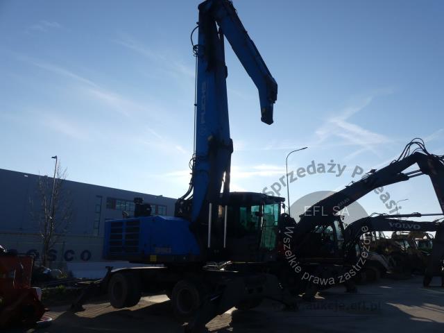 4 - Koparka przeładunkowa FUCHS MHL 340 S5 2020r.