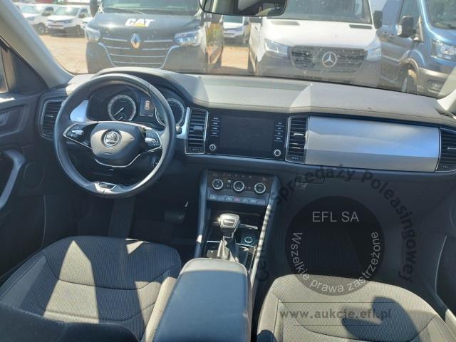 11 - Skoda Kodiaq 2.0 TDI 4x2 Ambition DS 2022r. WND9061A Pojazd znajduje się w firmie ARCTOS GROUP sp. z o.o. Al. Krakowska 7, 02-183 Warszawa