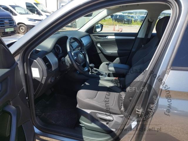 7 - Skoda Kodiaq 2.0 TDI 4x2 Ambition DS 2022r. WND9061A Pojazd znajduje się w firmie ARCTOS GROUP sp. z o.o. Al. Krakowska 7, 02-183 Warszawa