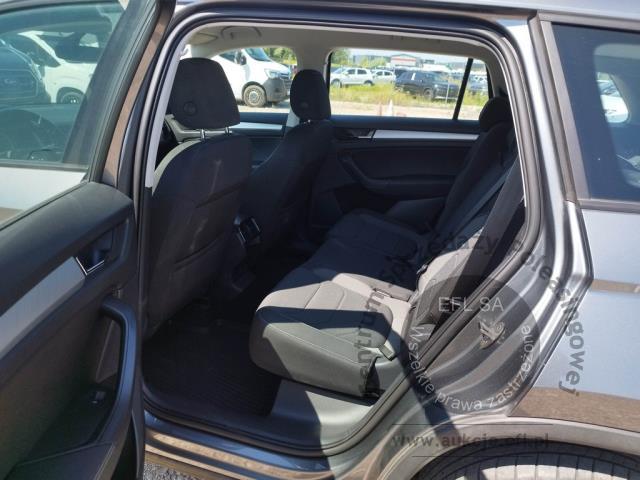 9 - Skoda Kodiaq 2.0 TDI 4x2 Ambition DS 2022r. WND9061A Pojazd znajduje się w firmie ARCTOS GROUP sp. z o.o. Al. Krakowska 7, 02-183 Warszawa
