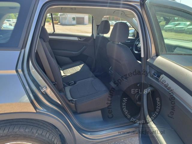 10 - Skoda Kodiaq 2.0 TDI 4x2 Ambition DS 2022r. WND9061A Pojazd znajduje się w firmie ARCTOS GROUP sp. z o.o. Al. Krakowska 7, 02-183 Warszawa