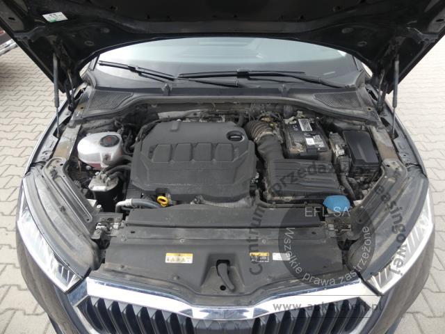 4 - SKODA OCTAVIA 2.0 TDI AUTOMAT STYLE  2023r.
