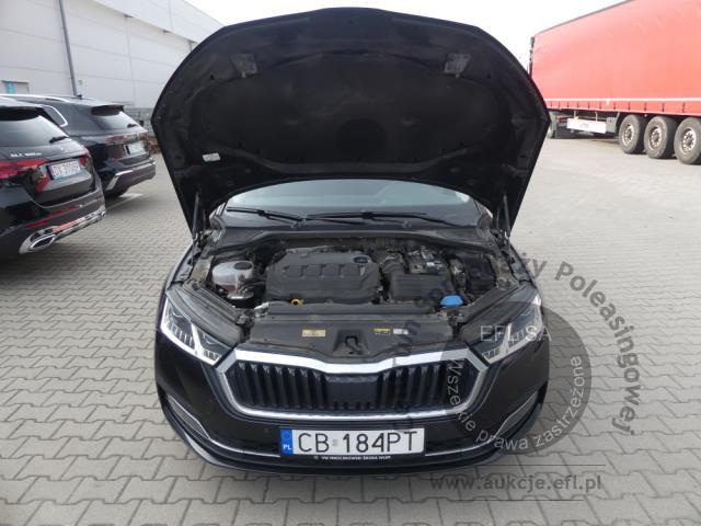 5 - SKODA OCTAVIA 2.0 TDI AUTOMAT STYLE  2023r.