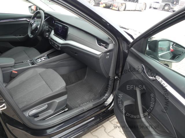 8 - SKODA OCTAVIA 2.0 TDI AUTOMAT STYLE  2023r.