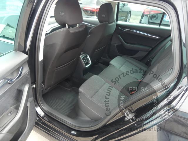 10 - SKODA OCTAVIA 2.0 TDI AUTOMAT STYLE  2023r.