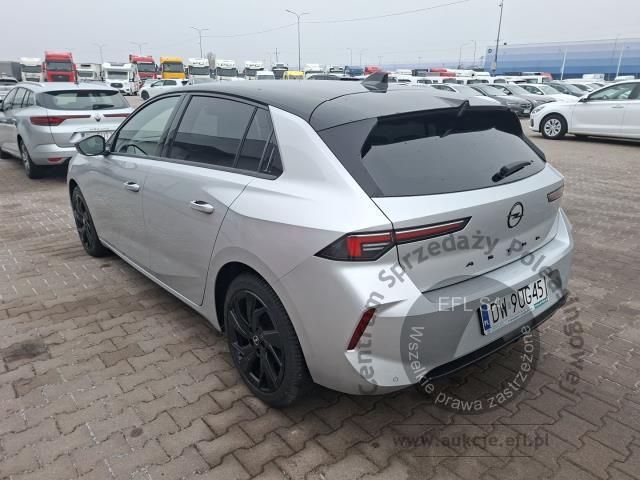 2 - Opel Astra VI 1.5 CDTI GS Line S&amp;S 2022r. DW9UG45 Magnice