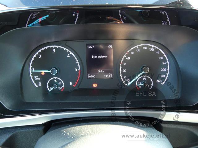 11 - Ford Tourneo Connect 2.0 Titanium  2022r. DW8VM87 Magnice