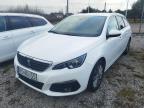 Peugeot 308 SW 1.5 BlueHDi Allure Pack 2021r. PO6UJ55  UWAGA!! Pojazd znajduje się w lokalizacji: Truck Care Sp. z o.o. Aleja Katowicka 404, 05-830 Urzut