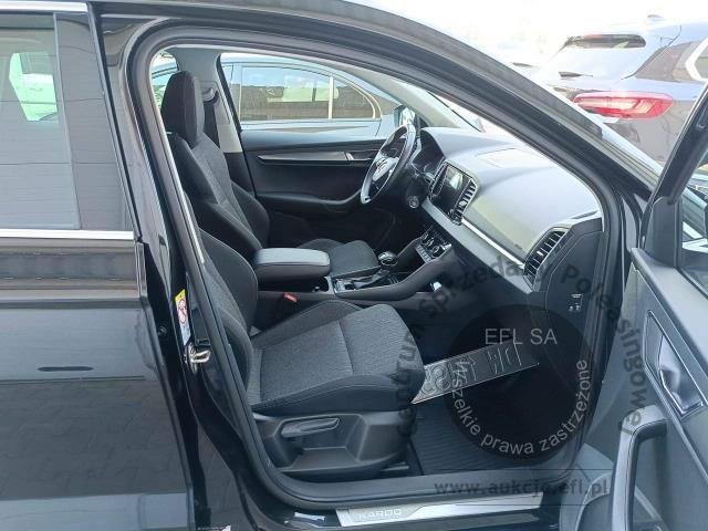 9 - Skoda Karoq 1.5 TSI 4x2 Style DSG 2021r. DW1NS53 Magnice
