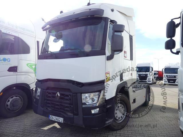 1 - RENAULT T 480 COMFORT 4X2 AUTOMAT 2017r.