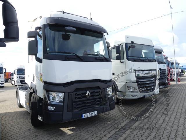 2 - RENAULT T 480 COMFORT 4X2 AUTOMAT 2017r.