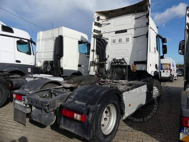 4 - RENAULT T 480 COMFORT 4X2 AUTOMAT 2017r.