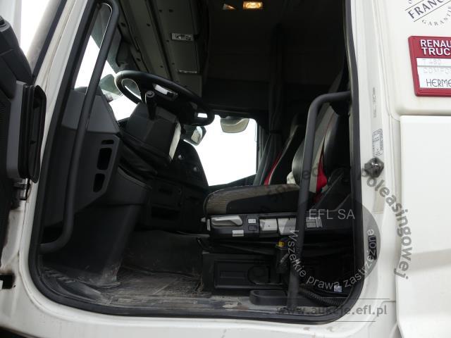 5 - RENAULT T 480 COMFORT 4X2 AUTOMAT 2017r.