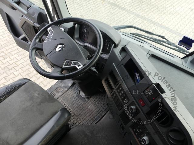 9 - RENAULT T 480 COMFORT 4X2 AUTOMAT 2017r.