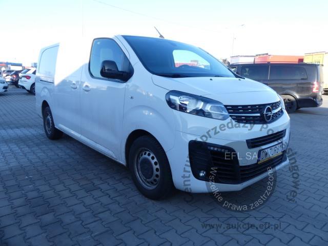 5 - Opel Vivaro 2.0 CDTI Extra Long 3,1 2022r. DW7UR61 Magnice