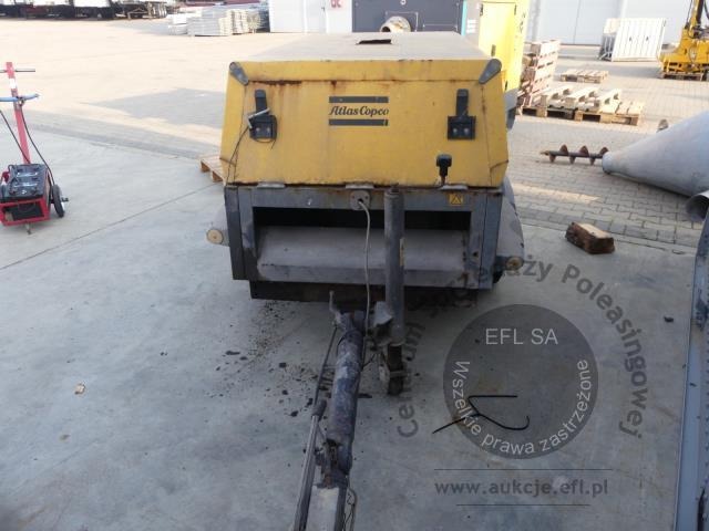 1 - ATLAS COPCO XAS 97 2011r (Umowa wyłączenia rękojmi)