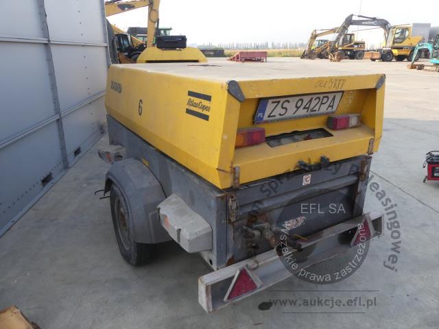 2 - ATLAS COPCO XAS 97 2011r (Umowa wyłączenia rękojmi)