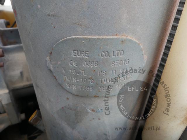 15 - ATLAS COPCO XAS 97 2011r (Umowa wyłączenia rękojmi)