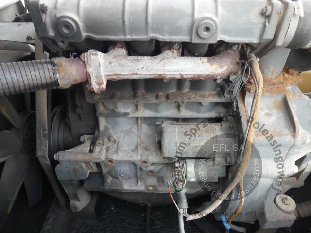 16 - ATLAS COPCO XAS 97 2011r (Umowa wyłączenia rękojmi)