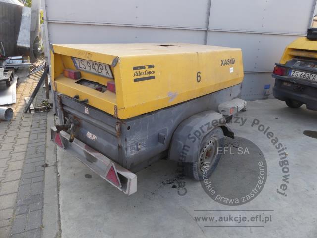 4 - ATLAS COPCO XAS 97 2011r (Umowa wyłączenia rękojmi)
