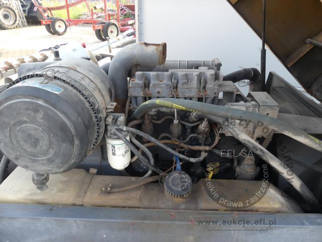9 - ATLAS COPCO XAS 97 2011r (Umowa wyłączenia rękojmi)