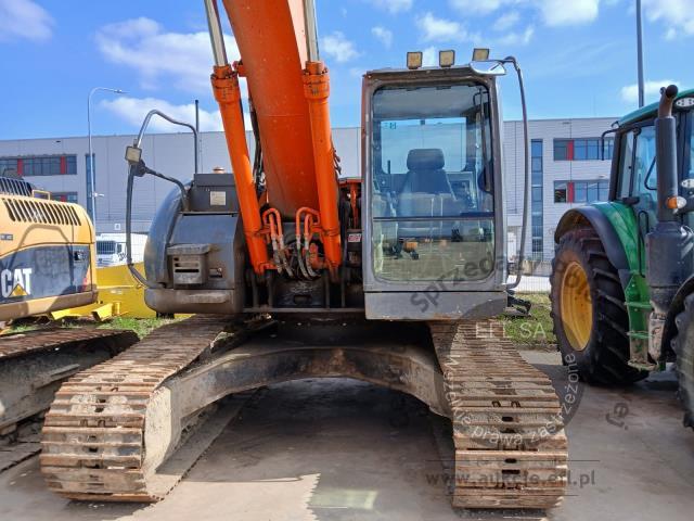 2 - Koparka Gąsienicowa Hitachi ZX225USLC-3 2010r.