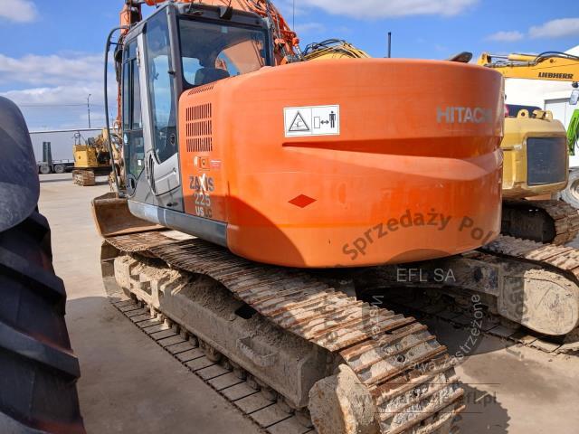 3 - Koparka Gąsienicowa Hitachi ZX225USLC-3 2010r.