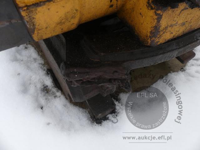 25 - Koparka Gąsienicowa Hitachi ZX225USLC-3 2010r.
