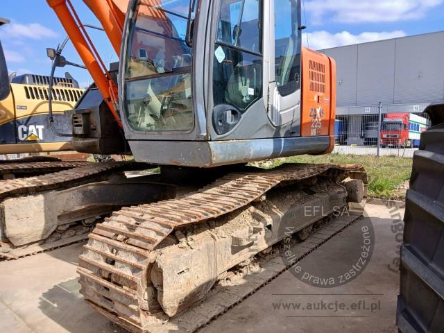 4 - Koparka Gąsienicowa Hitachi ZX225USLC-3 2010r.