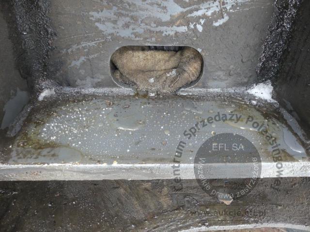 10 - Koparka Gąsienicowa Hitachi ZX225USLC-3 2010r.