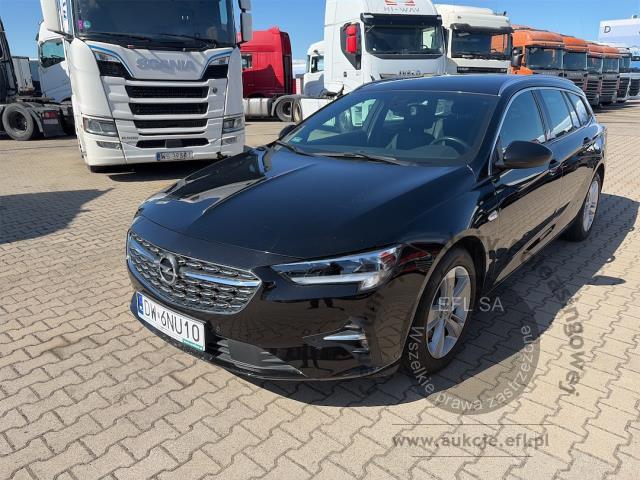 1 - Opel Insignia 2.0 CDTI Elegance S&amp;S 2021r. DW6NU10 Magnice