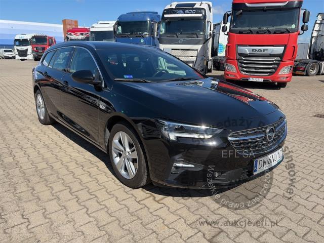 3 - Opel Insignia 2.0 CDTI Elegance S&amp;S 2021r. DW6NU10 Magnice