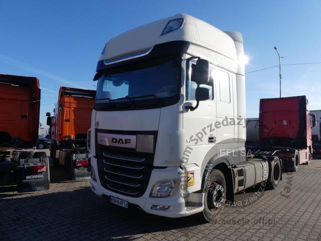 1 - DAF XF 480 FT 4X2 AUTOMAT 2019r.