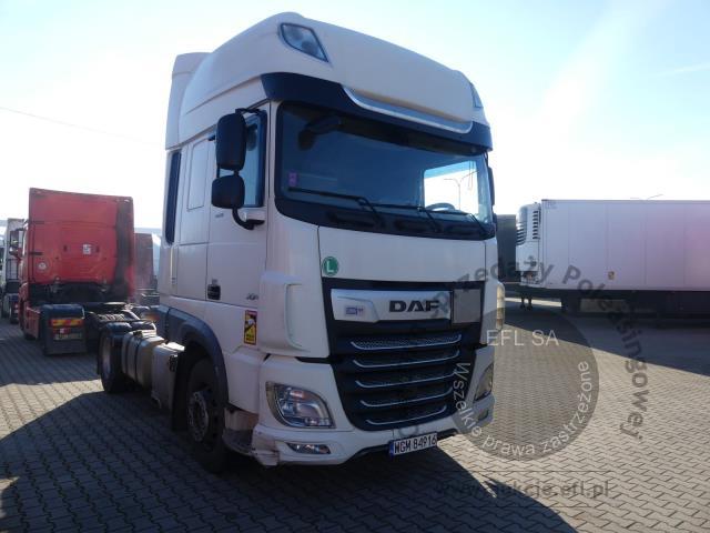 3 - DAF XF 480 FT 4X2 AUTOMAT 2019r.