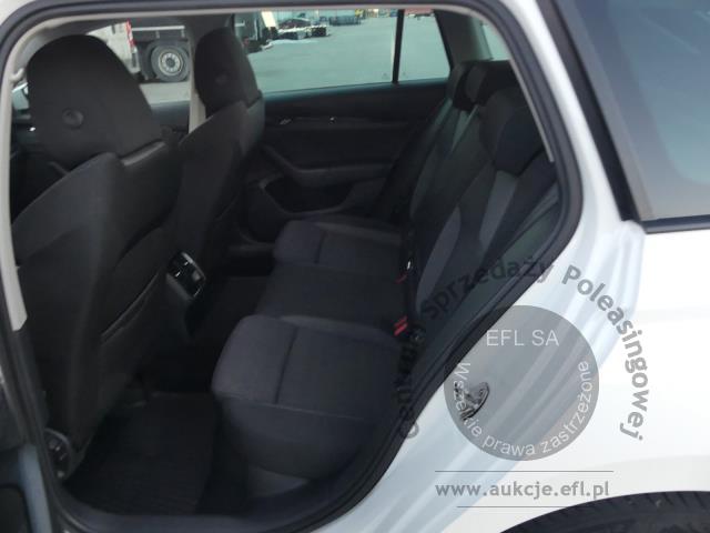 9 - SKODA OCTAVIA KOMBI 1.5 TSI AMBITION 2022r.