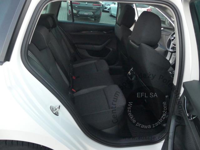 10 - SKODA OCTAVIA KOMBI 1.5 TSI AMBITION 2022r.